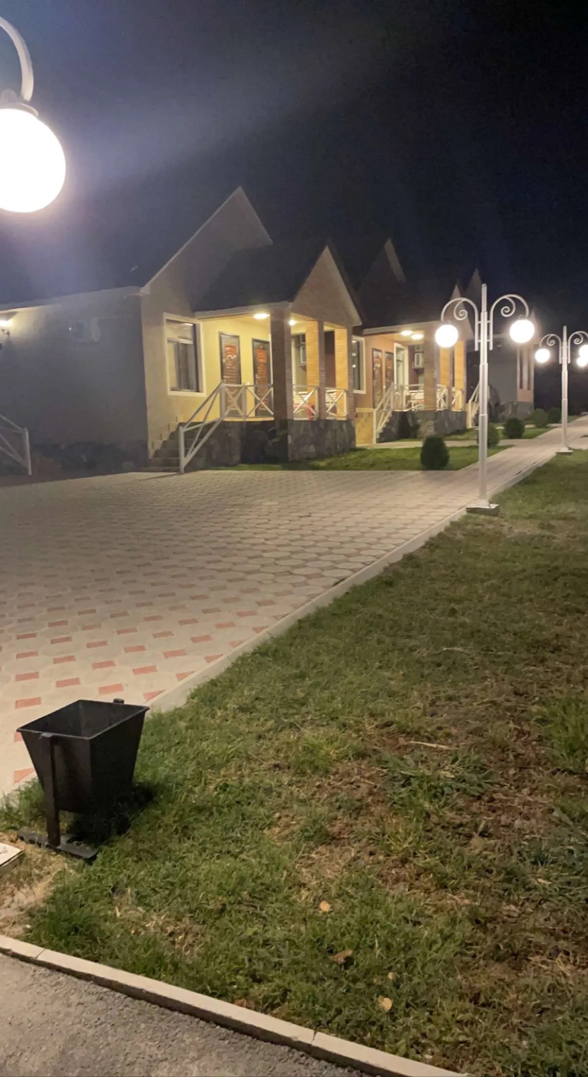 Tulpan Park Hotel 4