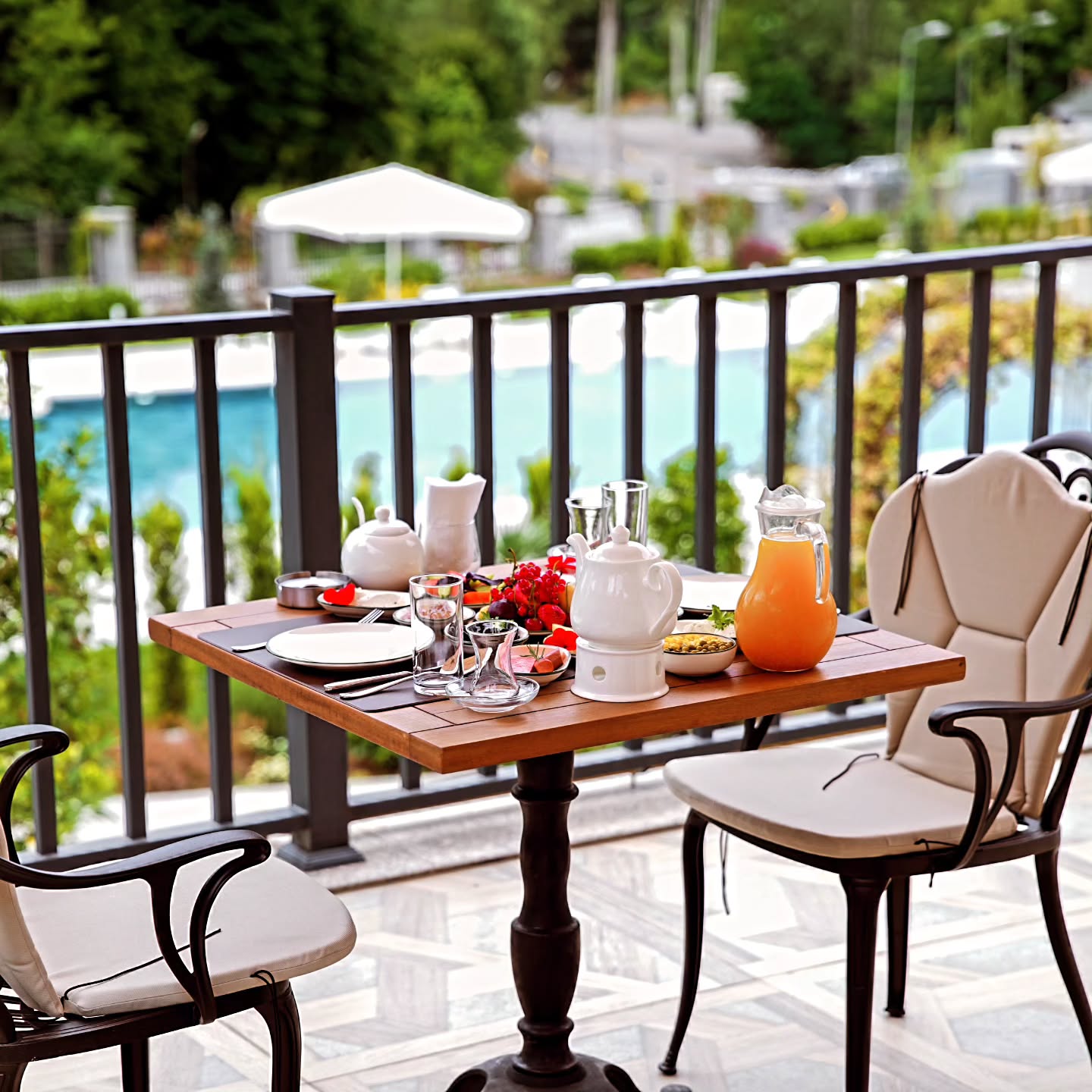 Hill Chalet Hotel & Resort 5