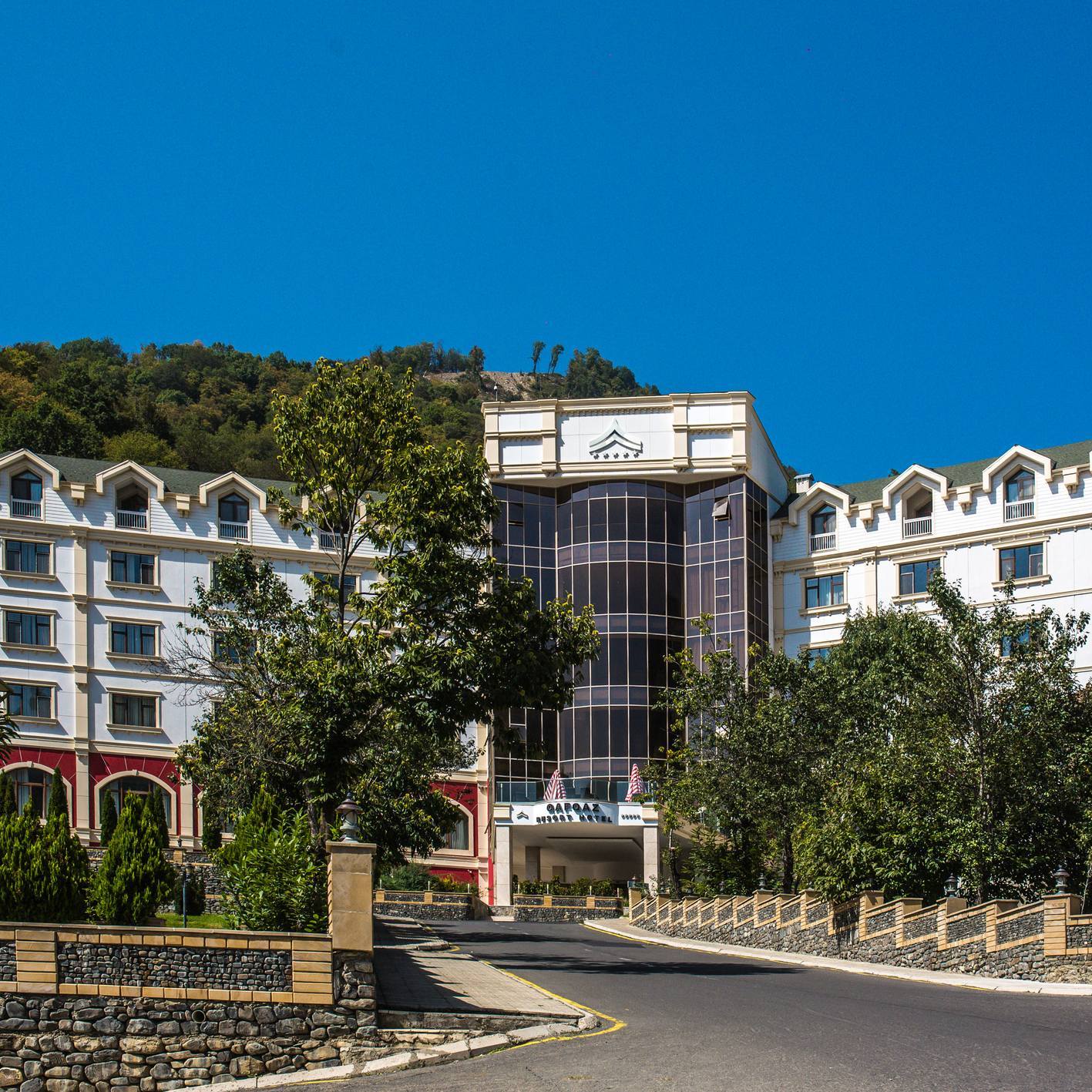 Qafqaz Resort Hotel Gabala 2