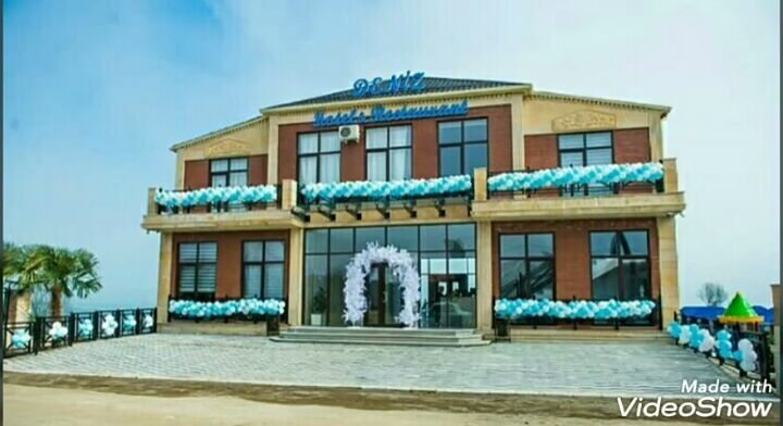 Deniz Hotel & Restaurant 3