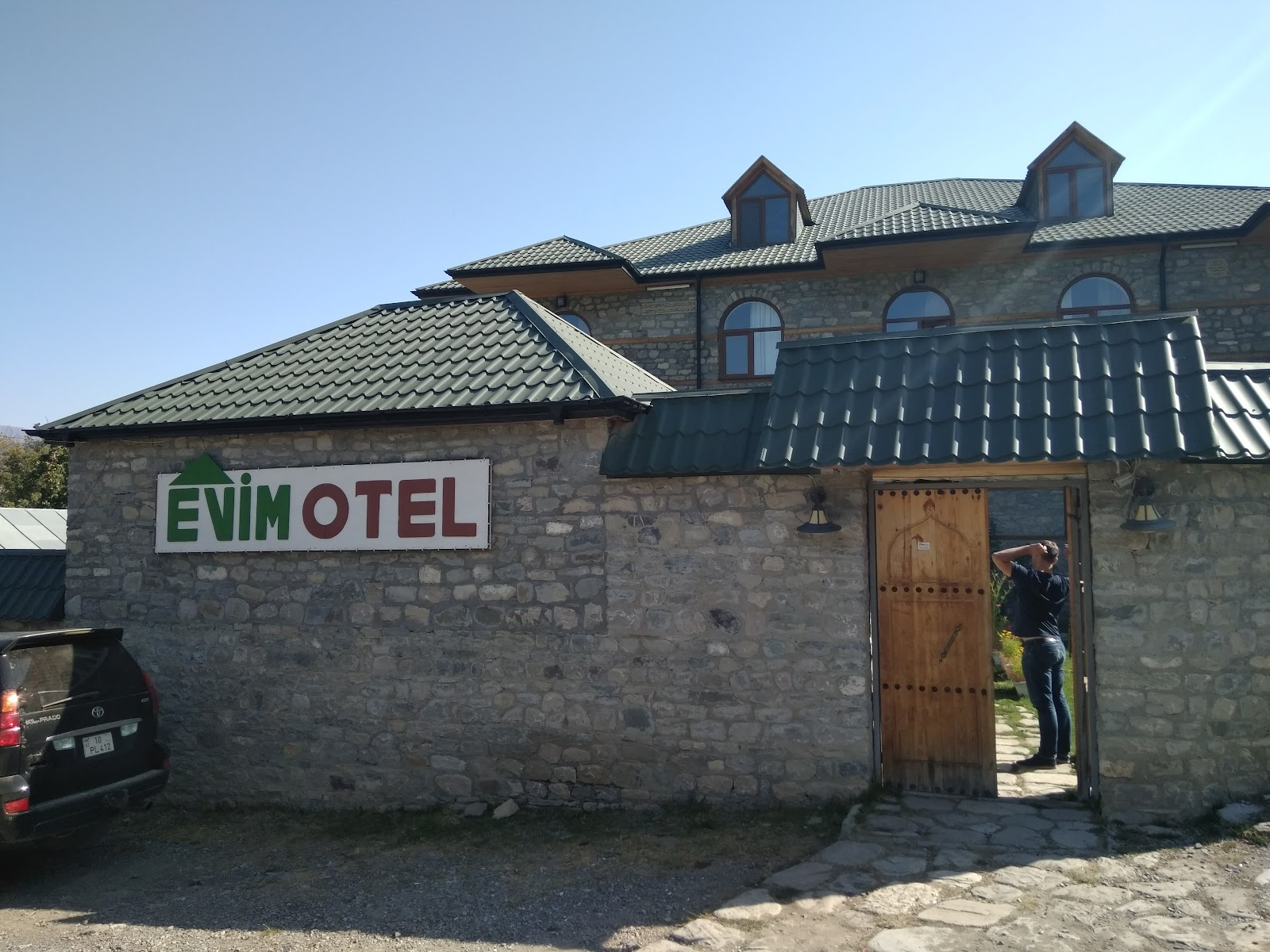Evim Otel